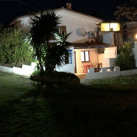 Ferienwohnung Sarrala Tertenìa Exterior foto