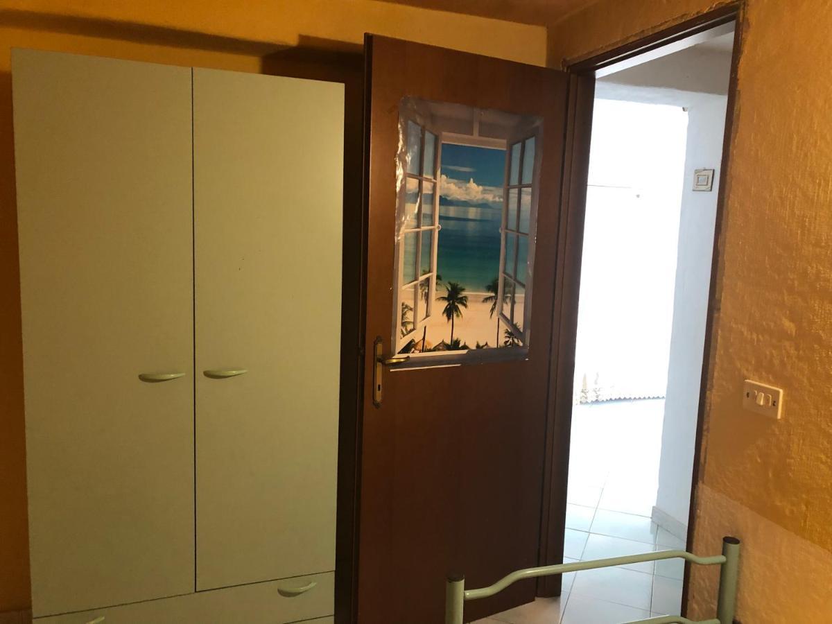 Ferienwohnung Sarrala Tertenìa Exterior foto