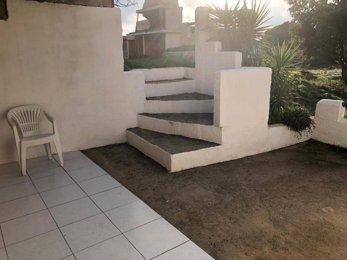 Ferienwohnung Sarrala Tertenìa Exterior foto