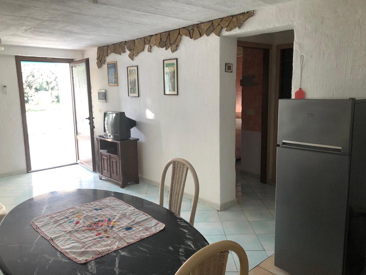 Ferienwohnung Sarrala Tertenìa Exterior foto