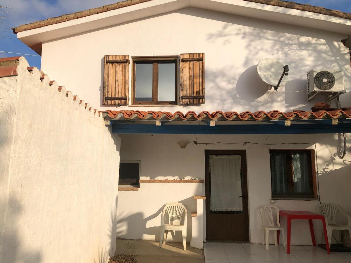 Ferienwohnung Sarrala Tertenìa Exterior foto