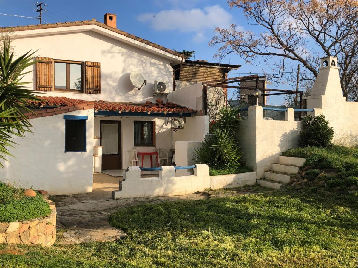 Ferienwohnung Sarrala Tertenìa Exterior foto